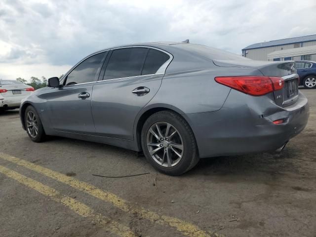 2017 Infiniti Q50 Premium