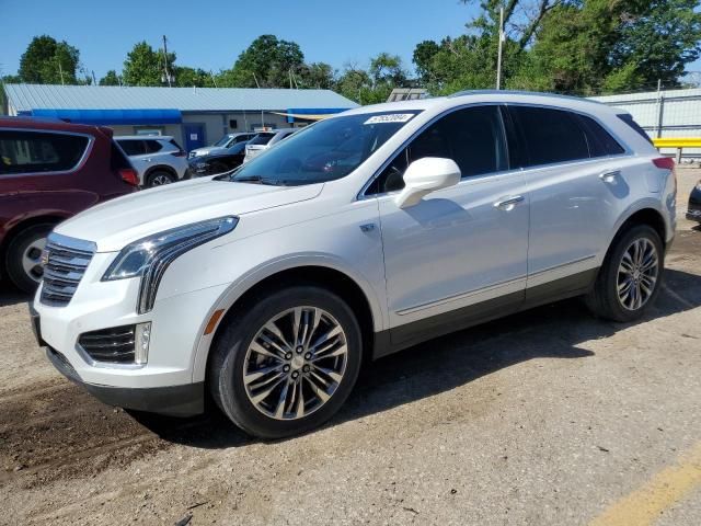 2017 Cadillac XT5 Premium Luxury