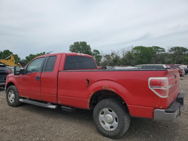 2009 Ford F150 Super Cab