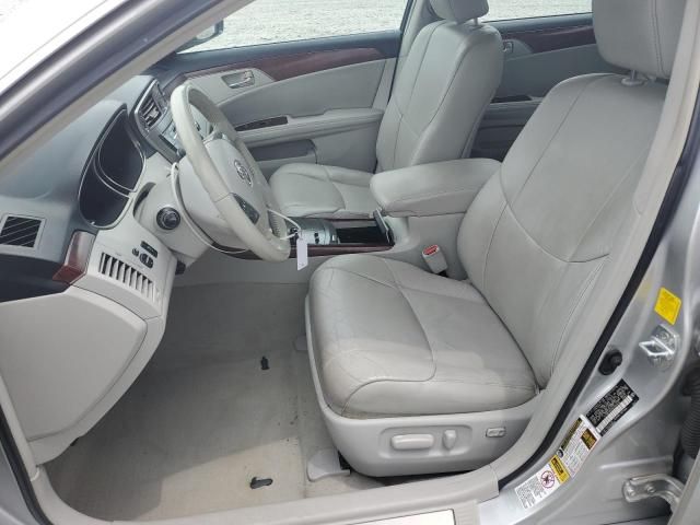 2011 Toyota Avalon Base