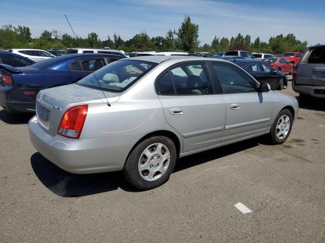 2003 Hyundai Elantra GLS