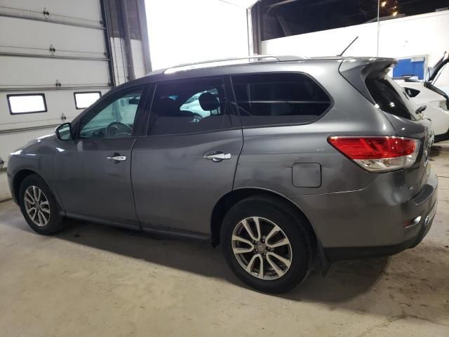 2015 Nissan Pathfinder S