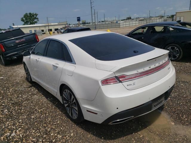 2020 Lincoln MKZ Reserve