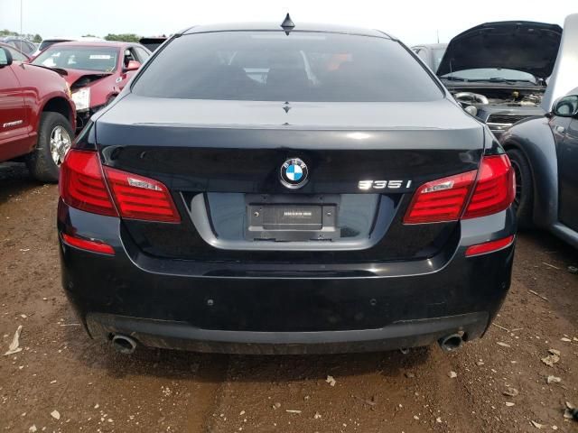 2011 BMW 535 XI