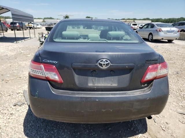 2011 Toyota Camry Base