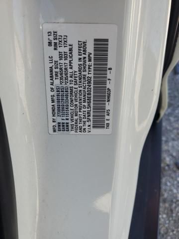 2014 Honda Odyssey EXL