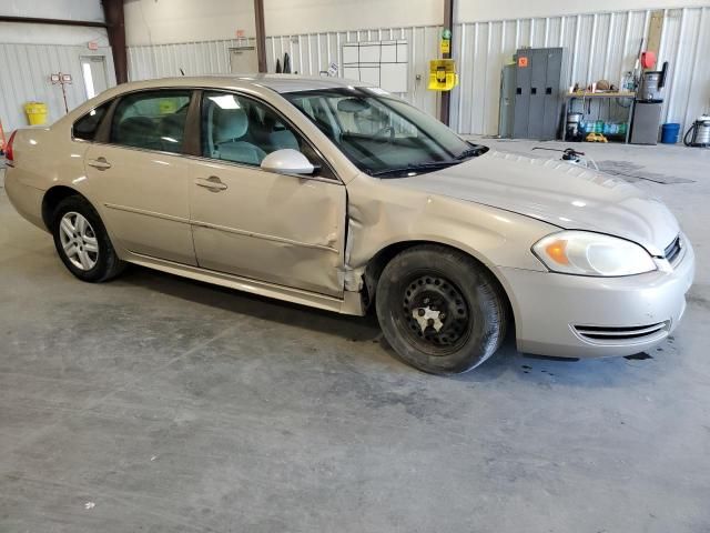 2010 Chevrolet Impala LS