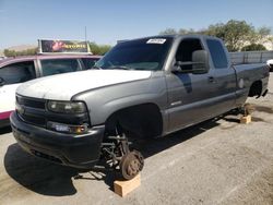 SUV salvage a la venta en subasta: 2001 Chevrolet Silverado K1500