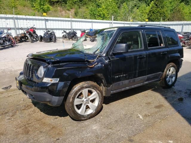 2015 Jeep Patriot Sport