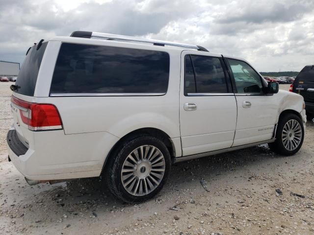 2015 Lincoln Navigator L