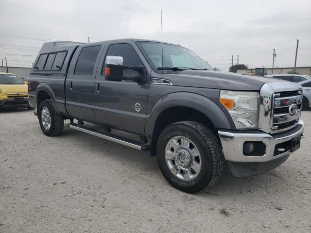 2012 Ford F250 Super Duty