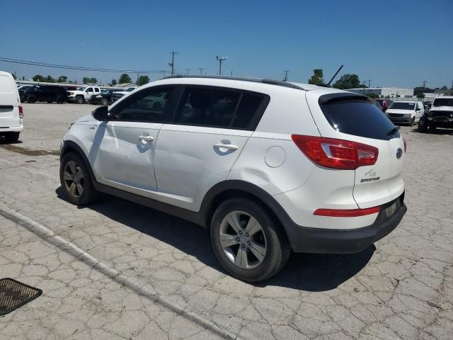 2011 KIA Sportage LX