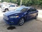 2015 Ford Fusion Titanium Phev