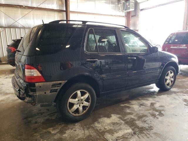 2003 Mercedes-Benz ML 500