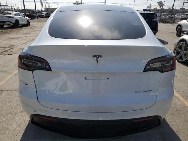 2022 Tesla Model Y