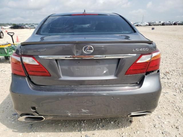 2012 Lexus LS 460