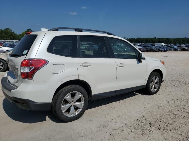 2016 Subaru Forester 2.5I Premium