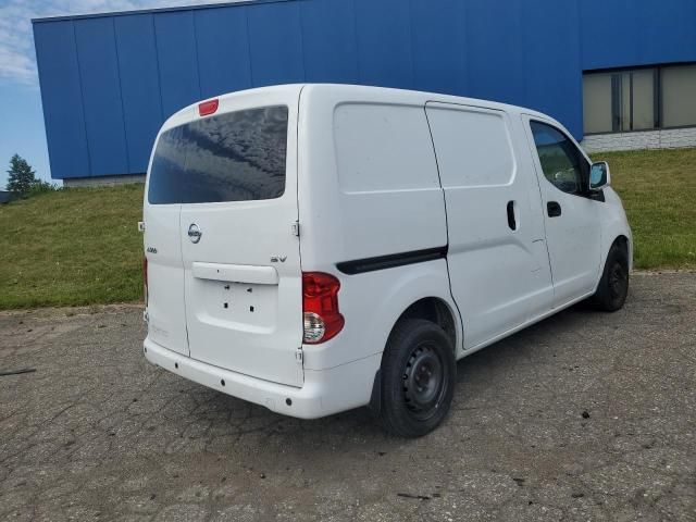 2019 Nissan NV200 2.5S