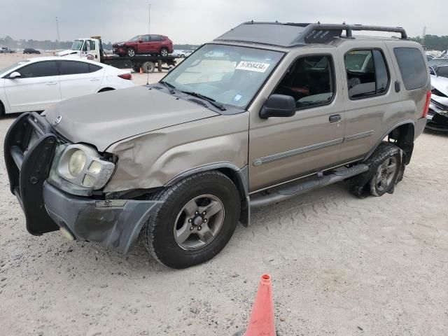 2003 Nissan Xterra XE