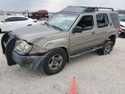 Nissan Xterra xe Vehiculos salvage en venta: 2003 Nissan Xterra XE