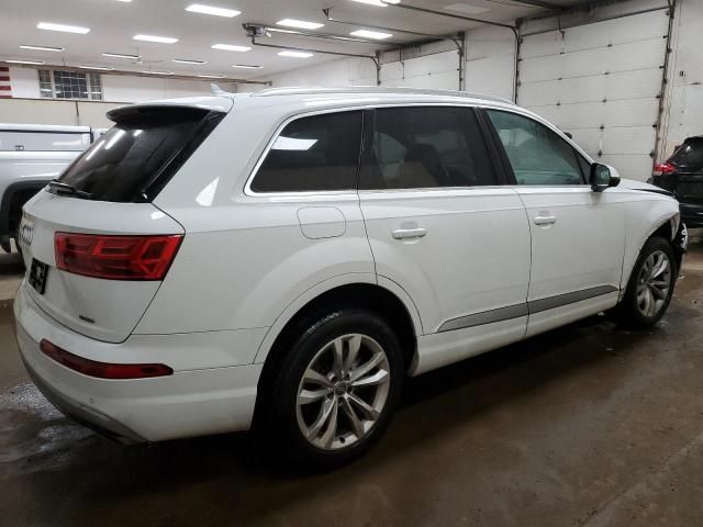 2018 Audi Q7 Premium Plus