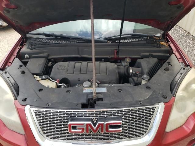 2012 GMC Acadia SLE