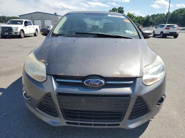 2012 Ford Focus SEL