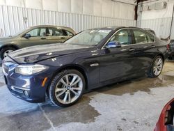 Salvage cars for sale from Copart Franklin, WI: 2014 BMW 535 I