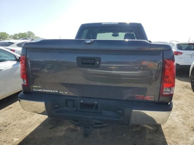 2011 GMC Sierra K1500 SLE