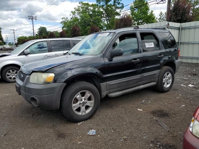 2007 Ford Escape XLT