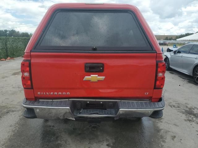 2017 Chevrolet Silverado K1500 LT