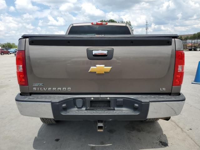 2012 Chevrolet Silverado C1500  LS