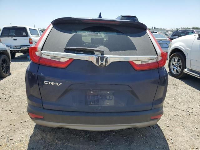 2017 Honda CR-V EXL