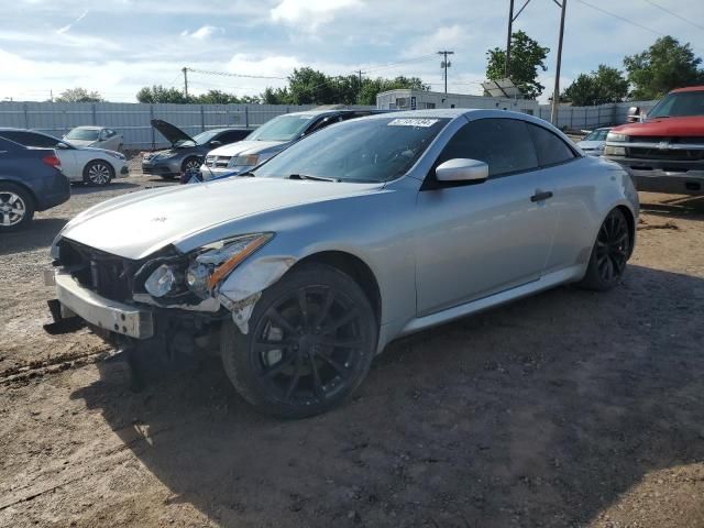 2009 Infiniti G37 Base