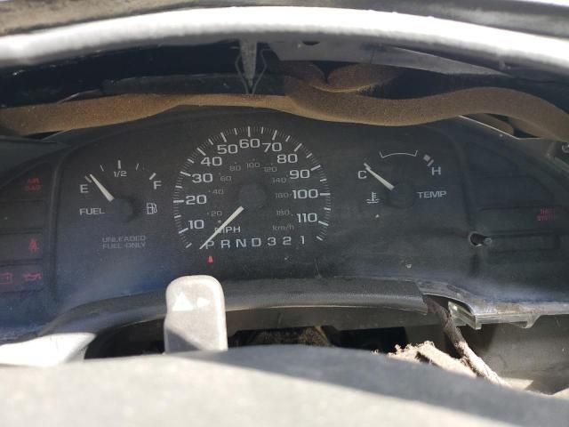 1998 Chevrolet Cavalier Base