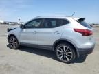 2017 Nissan Rogue Sport S