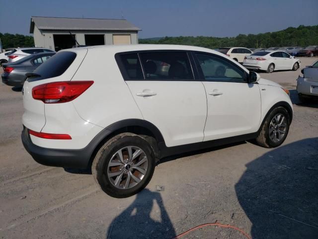 2016 KIA Sportage LX