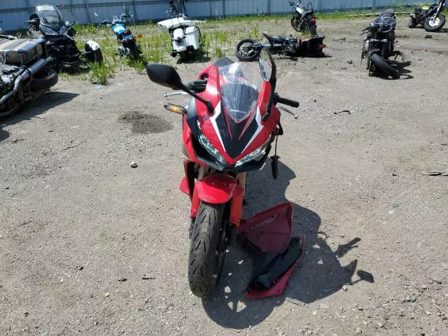 2023 Honda CBR500 RA