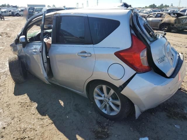 2014 Nissan Versa Note S