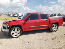 Chevrolet salvage cars for sale: 2007 Chevrolet Colorado