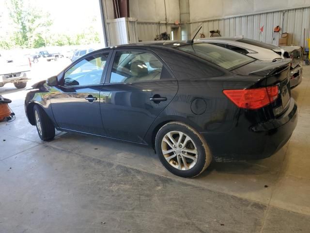 2012 KIA Forte EX