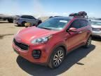 2018 KIA Sportage EX