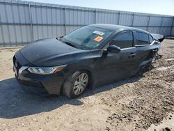 Nissan salvage cars for sale: 2021 Nissan Sentra S