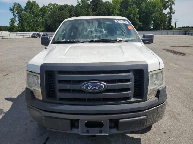 2010 Ford F150