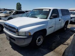 Dodge ram 1500 salvage cars for sale: 2000 Dodge RAM 1500