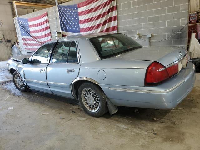 1999 Mercury Grand Marquis GS