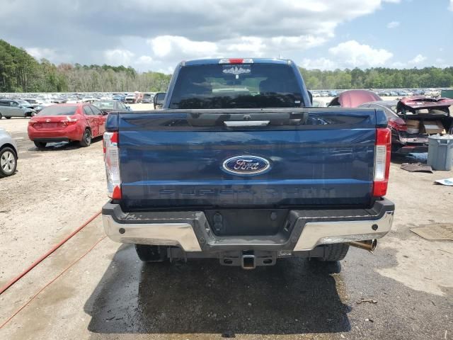 2019 Ford F250 Super Duty