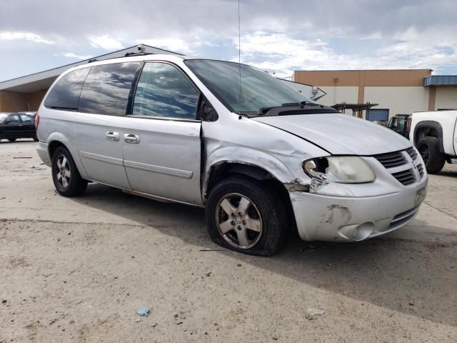 2007 Dodge Grand Caravan SXT