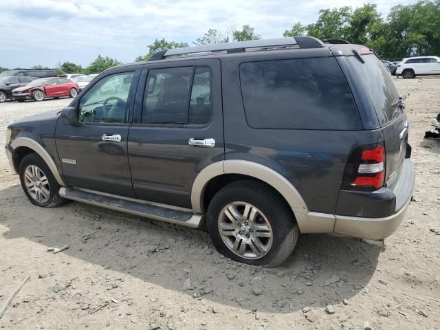 2007 Ford Explorer Eddie Bauer