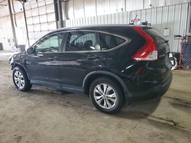 2012 Honda CR-V EXL